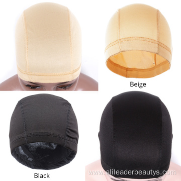 Adjustable Dome Weaving Wig Cap For Making Wigs